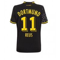 Fotbalové Dres Borussia Dortmund Marco Reus #11 Dámské Venkovní 2022-23 Krátký Rukáv